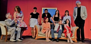 "Να πεθερός να μάλαμα" από το Θεατρικό εργαστήρι του Δήμου Κιλελέρ